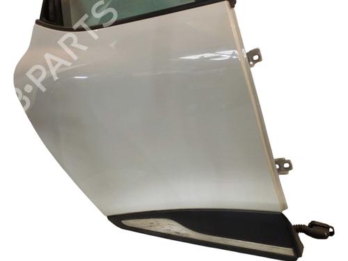 Right rear door RENAULT CLIO IV (BH_) 1.5 dCi 75 | BP29843576C5