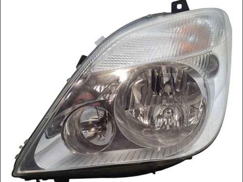 Used Left headlight MERCEDES-BENZ SPRINTER 3-t Van (B906) [2006-2018]  24901348