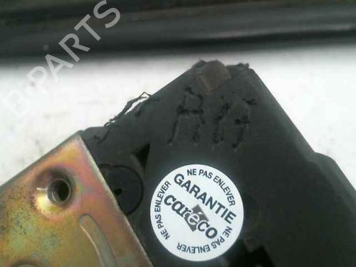 Front right lock PEUGEOT 206 Hatchback (2A/C) 1.9 D | BP25763720C97 