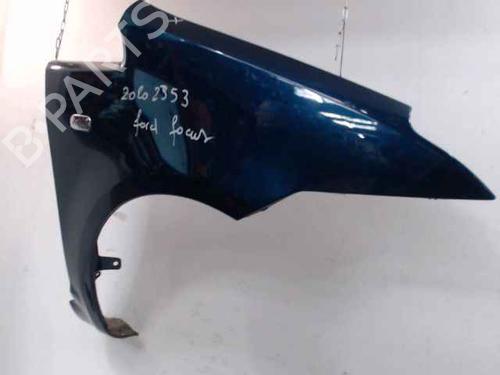 Right front fenders FORD FOCUS C-MAX (DM2) 1.6 TDCi | BP24901531C42 