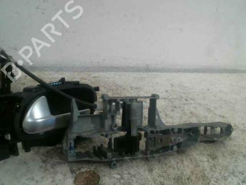 Front left lock PEUGEOT 208 I (CA_, CC_) 1.4 HDi | BP24903669C98 