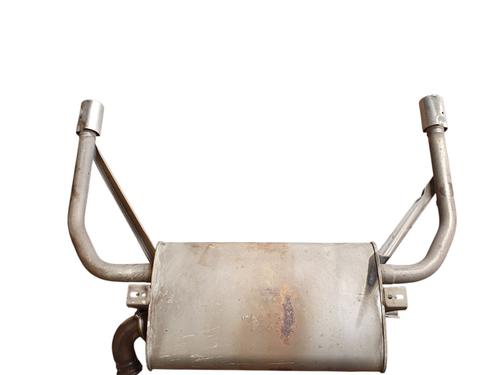 Used Exhaust system Exhaust system RENAULT LAGUNA Coupe (DT0/1) 2.0 dCi (DT01, DT08, DT09, DT0K, DT12, DT1C, DT1D, DT1M,... (150 hp) 33476297 33476297