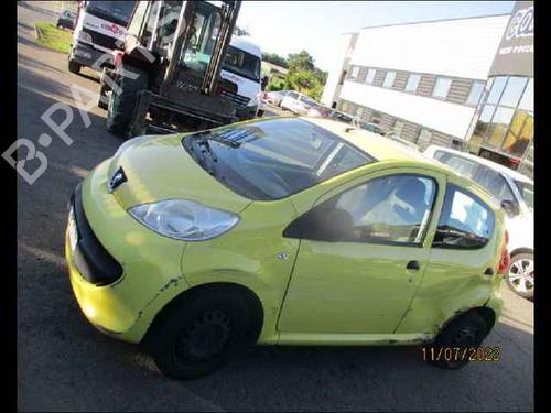 Left mirror PEUGEOT 107 (PM_, PN_) 1.0 | BP24904383C26