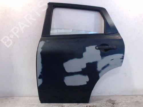Used Left rear door NISSAN QASHQAI I (J10, NJ10) 2.0 dCi (150 hp) 30379227