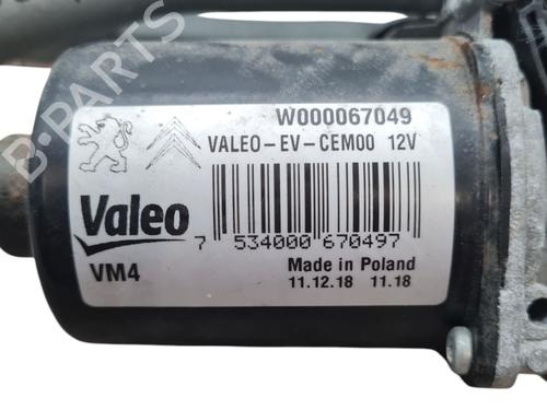 Vindrude Viskermekanisme PEUGEOT EXPERT Van (V_) 1.6 BlueHDi 115 | BP25224584C83 - Image 2