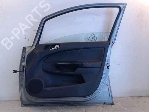 Right front door OPEL CORSA D (S07) 1.2 (L08, L68) | BP24910207C3 