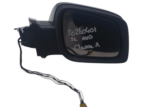 Used Right mirror Right mirror MERCEDES-BENZ A-CLASS (W169) A 180 CDI (169.007, 169.307) (109 hp) 33892125 33892125
