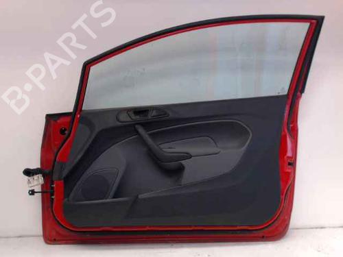 Right front door FORD FIESTA VI (CB1, CCN) 1.4 TDCi | BP24910195C3 