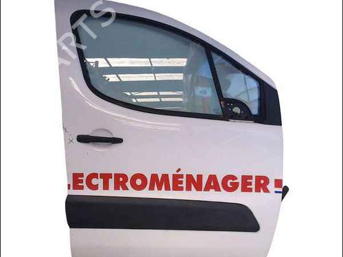 Used Right front door CITROËN BERLINGO Box Body/MPV (B9) 1.6 HDi 90 (90 hp) 24910345