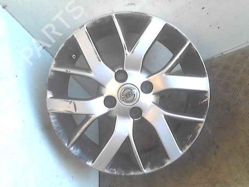 Used Rim NISSAN NOTE (E12) 1.5 dCi (90 hp) 25762445