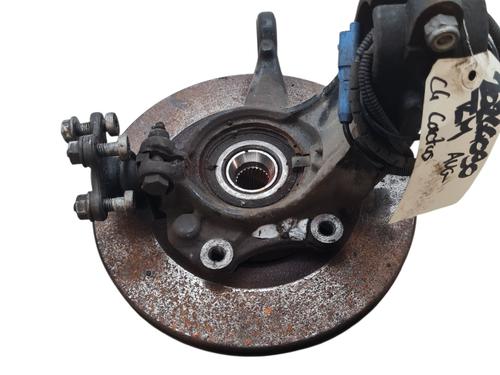 Venstre Styrespindel Lejehus CITROËN C4 CACTUS 1.6 BlueHDi 100 | BP31795584M25