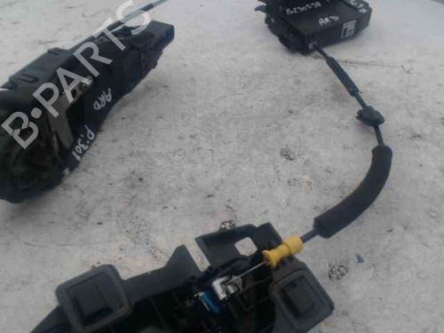 Rear right lock PEUGEOT 308 SW II (LC_, LJ_, LR_, LX_, L4_) 1.6 HDi / BlueHDi 115 (LCBHXM, LCBHXT) | BP25762720C99 