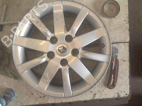 Used Rim RENAULT SCÉNIC III (JZ0/1_) 1.5 dCi (106 hp) 25762989