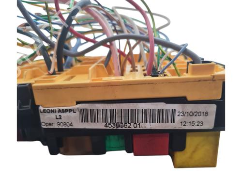 Used Fuse box PEUGEOT 208 I (CA_, CC_) 1.2 PureTech 82 (82 hp) 27580309