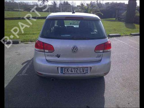 Left taillight VW GOLF VI (5K1) 1.6 TDI | BP24904886C34 