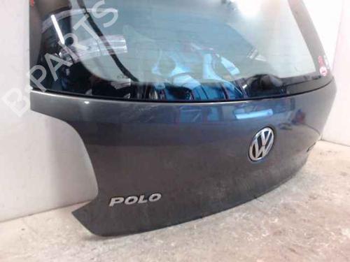Tailgate VW POLO V (6R1, 6C1) 1.6 TDI | BP24897998C6 