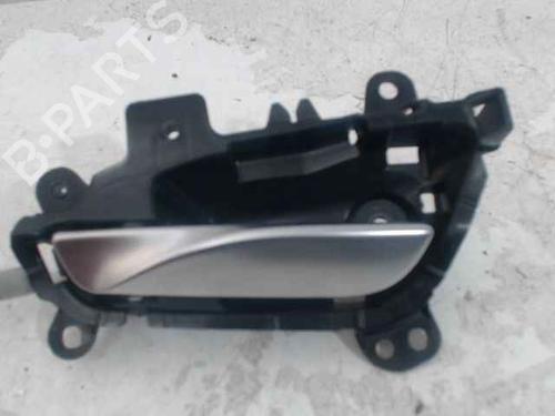 Used Rear left interior door handle BMW 1 (F20) 116 d (116 hp) 24902944