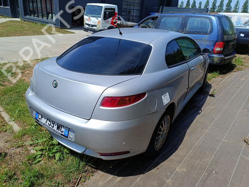 Tailgate ALFA ROMEO GT (937_) 1.9 JTD (937CXN1B) | BP29620899C6 