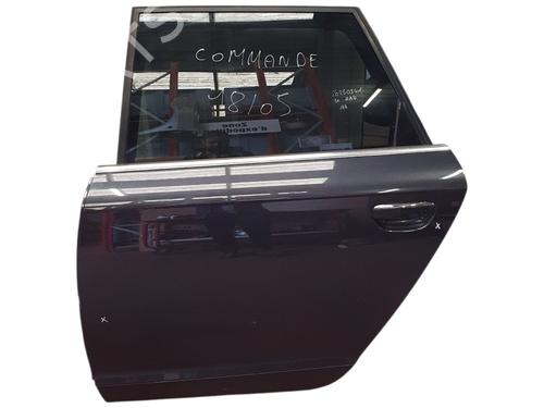 Used Left rear door Left rear door AUDI A6 C6 Avant (4F5) 3.0 TDI quattro (233 hp) 35885512 35885512