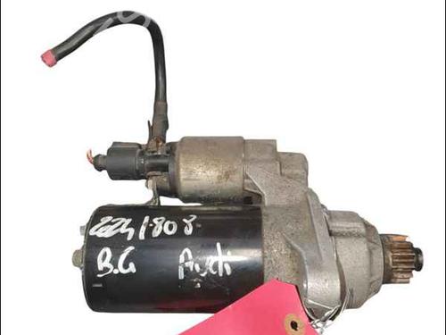 Used Starter AUDI A1 (8X1, 8XK) 1.4 TFSI (122 hp) 24899504