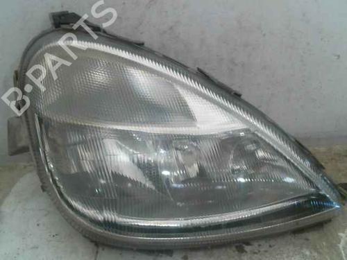 Used Right headlight MERCEDES-BENZ A-CLASS (W168) A 170 CDI (168.008) (90 hp) 25763245