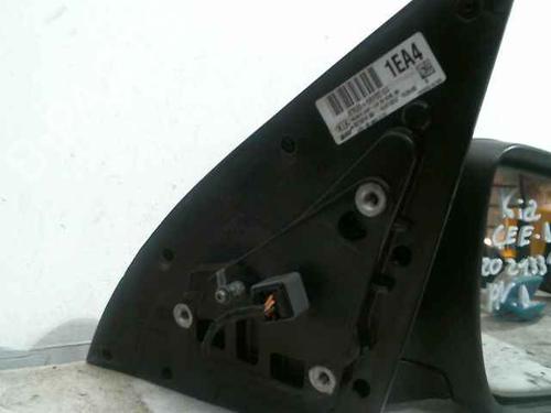 Right mirror KIA CEE'D SW (ED) 1.6 CRDi 90 | BP24908634C27 