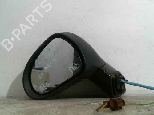 Used Left mirror PEUGEOT 308 I (4A_, 4C_) 1.6 HDi (92 hp) 25479621
