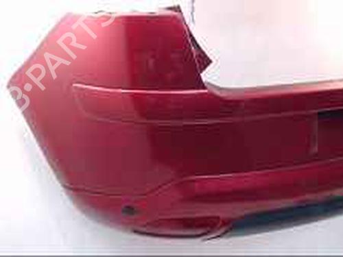 Rear bumper CITROËN C4 Coupe (LA_) 1.6 HDi | BP24898559C8 