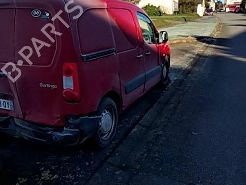Front left window mechanism CITROËN BERLINGO Box Body/MPV (B9) 1.6 HDi 90 16V | BP33749990C22 - Image 3