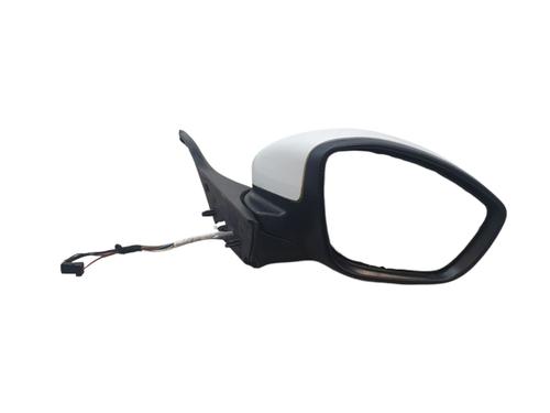 Used Right mirror PEUGEOT 208 I (CA_, CC_) 1.6 HDi / BlueHDi 75 (75 hp) 25125338