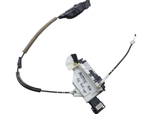 Venstre fortil lås CITROËN BERLINGO Box Body/MPV (B9) 1.6 HDi 90 (90 hp) 32375948