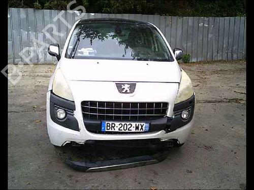 Hood PEUGEOT 3008 I MPV (0U_) 1.6 HDi | BP24897166C1