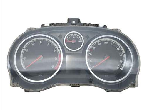 Used Instrument cluster OPEL CORSA D (S07) 1.2 (L08, L68) (86 hp) 24899018