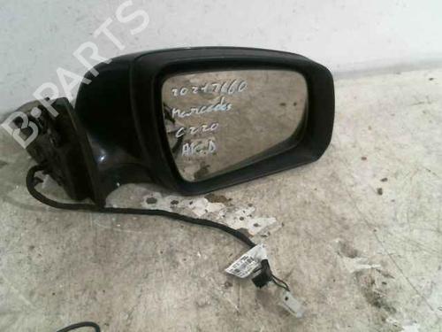 Used Right mirror MERCEDES-BENZ C-CLASS (W204) C 220 CDI (204.008) (163 hp) 25762193