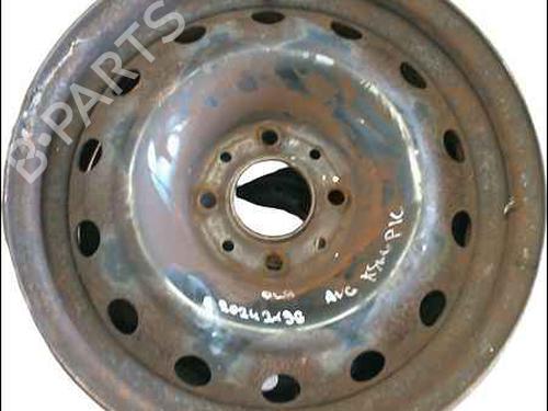 Used Rim CITROËN XSARA PICASSO (N68) 1.6 16V (109 hp) 25763877