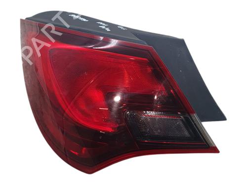 Used Left taillight OPEL ASTRA J GTC 1.4 (08) (120 hp) 29576797
