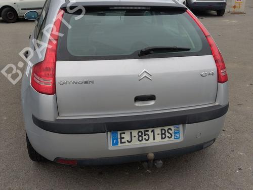 Front windshield wiper arm CITROËN C4 I (LC_) 1.4 16V | BP26457850C143 