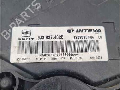 Front right window mechanism SEAT IBIZA IV (6J5, 6P1) 1.2 TDI | BP24908010C23 