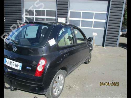 Fuel flap NISSAN MICRA III (K12) 1.2 16V | BP24902537C131