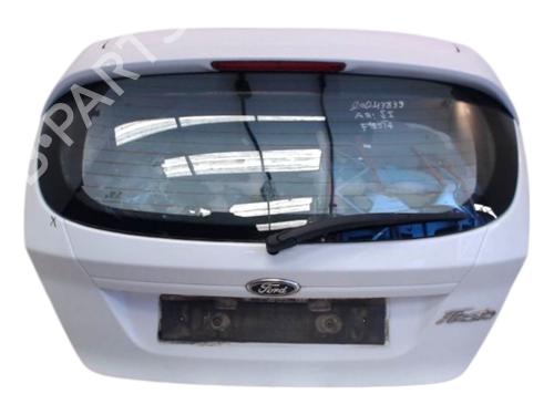 Used Tailgate FORD FIESTA VI (CB1, CCN) 1.4 TDCi (70 hp) 26589455