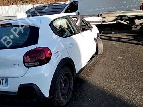 Tailgate CITROËN C3 III (SX) 1.6 BlueHDi 75 | BP36281684C6  - Image 5