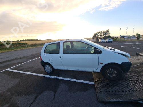 Front right window mechanism RENAULT TWINGO I (C06_) 1.2 (C066, C068) | BP30766152C23