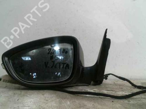 Used Left mirror Left mirror VW JETTA IV (162, 163, AV3, AV2) 1.6 TDI (105 hp) 24903952 24903952