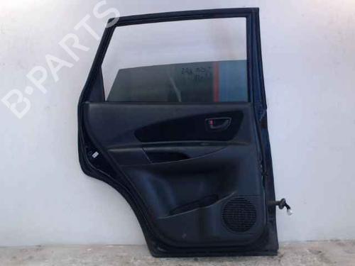 Left rear door HYUNDAI TUCSON (JM) 2.0 CRDi | BP24906764C4 