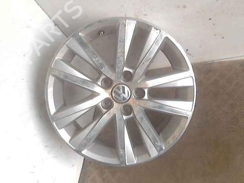 Used Rim VW POLO V (6R1, 6C1) 1.4 (6R1) (85 hp) 24912515