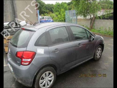 Right front door CITROËN C3 II (SC_) 1.1 i | BP24910260C3 