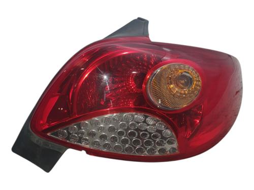 Used Right taillight PEUGEOT 206+ (2L_, 2M_) 1.4 i (2LKFWA, 2MKFWA) (75 hp) 26607764