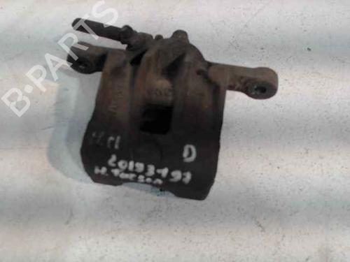 Used Right rear brake caliper HYUNDAI TUCSON (JM) 2.0 CRDi (136 hp) 25763513
