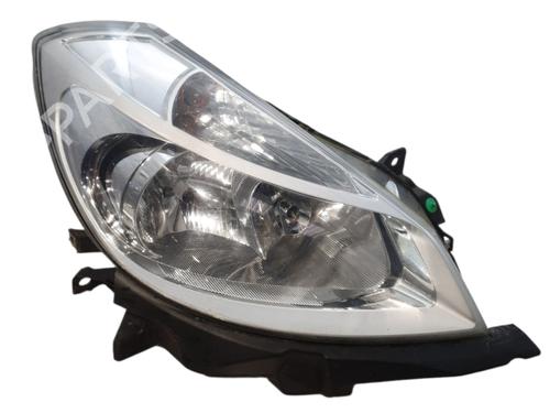 Used Right headlight Right headlight RENAULT CLIO III (BR0/1, CR0/1) 1.5 dCi (BR17, CR17) (86 hp) 38712931 38712931