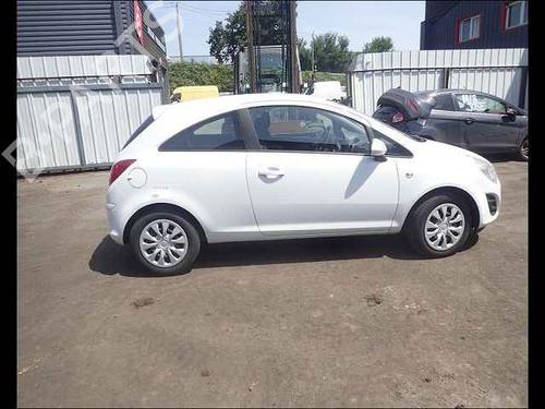 Right front door OPEL CORSA D (S07) 1.3 CDTI (L08, L68) | BP24910477C3 